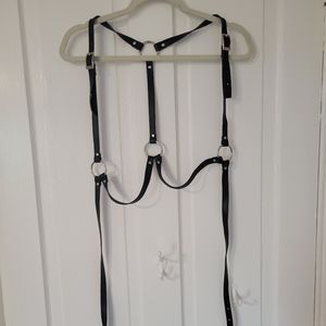 Jenny machete harness